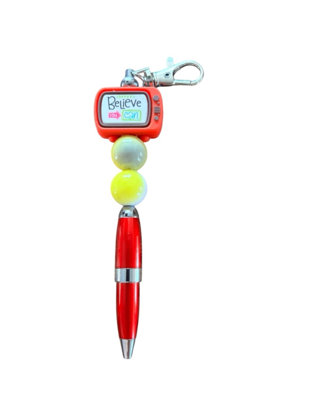 AB INKS HANDMADE EXPRESSIONS Handmade Keychain Pen